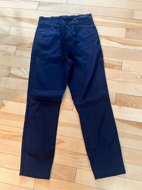 Reitmans The Iconic navy skinny pants size 6 petite